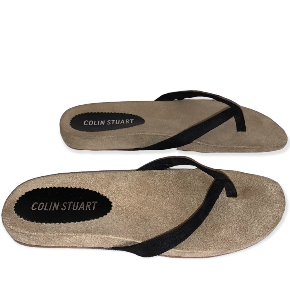 NWOT Colin Stuart Sandals